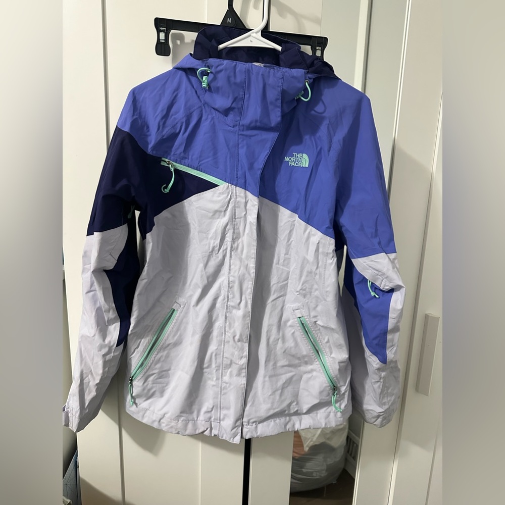 Light rain jacket north face